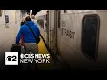 NJ Transit rail service on severe weather schedule
