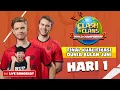 Download Lagu KEJUARAAN DUNIA 2025 CLASH OF CLANS | FINAL BULAN JUNI | HARI KE-1