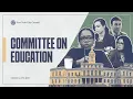 LIVE Watch Oversight - DOE s Provision of Special Education Services