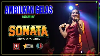 Download Ambilkan Gelas - Lala Widy - OM. Sonata Terbaru Live Demak Diana Ria Enterprise | SMS PRO AUDIO MP3