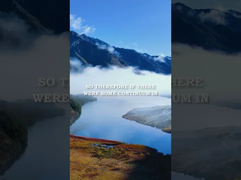 Alan Watts: The Mirror Has No Color