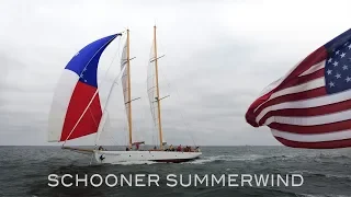 Schooner SummerWind