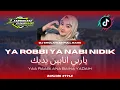 DJ SHOLAWAT YA ROBBI YA NABI NIDIK BANJARI STYLE | LAMONGAN SLOW BASS