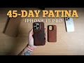 iPhone 15 Pro Case Tested Andar Aspen After 45 Days