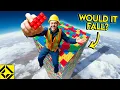 Download Lagu How High Can You Build using only LEGO?