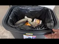Best 20 gallon garbage can