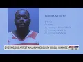 Alamance County sheriff criticizes criminal system after double-homicide