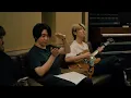 Mrs. GREEN APPLE「ナハトムジーク」Recording Behind the Scenes