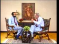 IN CONVERSATION - J. R. D. TATA
