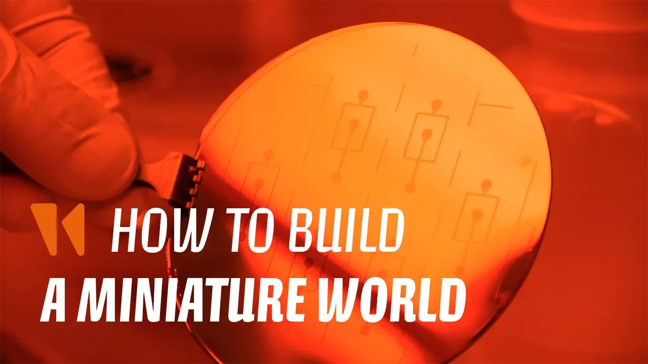 Microfluidics Adventures #2: How to build a miniature world