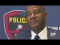 New Plano Police Chief Ed Drain Makes History