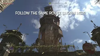 Dying Light 2 Stay Human Treasure hunt coded message and safe location