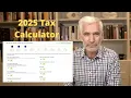 Free 2025 Tax Estimator Calculate Your Federal Taxes in Minutes FQF