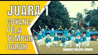 Download GOYANG PELA TUMPAH DARAH - Julpian Maruapey Ft. Yadhi MP3