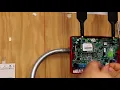 Wiring an LTE Dual Path Communicator to the DACT of an FACP