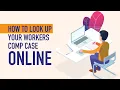 How To Lookup Your Workers Comp Case Online - 312-500-4500