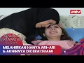 Lagu Melahirkan Hanya Ari-ari \u0026 Akhirnya Dicerai Suami | Menembus Mata Batin The Series ANTV Eps 77 (3/4)