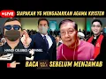 Download Lagu SIARAN LANGSUNG..KALAU PDT BEGINI CARANYA GIMANA DENGAN JEMAATNYA