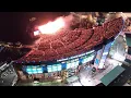 Aerial Tour of Jones Beach Amphitheater Iconic Long Island Concert Venue in 4K