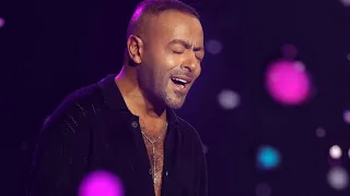 ميدلي تامر عاشور لاول مره في جده        بشكل جديد لاول مره في السعوديه  دندنها