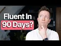 How to learn any language so FAST it feels like CHEATING