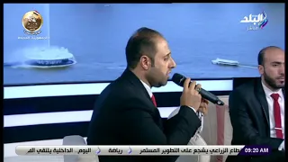 أنشودة غالى أنت غالى يا رسول الله بآداء ممتع من فرقة مداحين النبي 