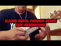 CUK KERONCONG - UJUNG ASPAL PONDOK GEDHE (Iwan fals)