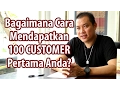 Download Lagu Cara Mendapatkan 100 Customer Pertama Anda