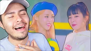 Download Moon Byul - SELFISH (Feat. SEULGI(슬기) Of Red Velvet) MV (KPOP REACTION) MP3