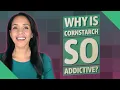 Why is cornstarch so addictive
