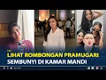 Kesaksian Korban Selamat Kebakaran Glodok Plaza, Rombongan Pramugari Sembunyi di Kamar Mandi