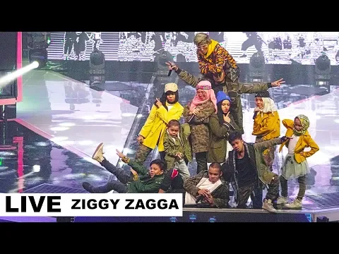 Download MP3 Ziggy Zagga Live Performance 3 TV SEKALIGUS