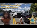 First Ever Body Camera Out Of Citrus County - Fleeing Crash and 3 Arrest