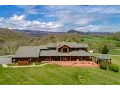 Timber Frame Home in Marion VA on 32 Acres