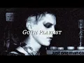 Goth playlist // Latest darkwave & postpunk releases
