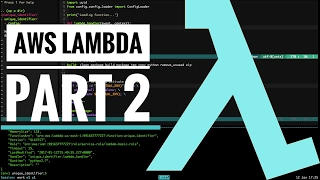 Packaging AWS Lambda with Make part 2