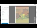 ArcGIS Online Print Layout