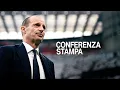 Download Lagu Mister Allegri: la prima conferenza stampa 𝙡𝒊𝙫𝒆