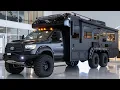 Download Lagu WAANZINNIGE 2026 Toyota Sprinter 6x6 gepantserde camper – Het meest extreme off-road beest OOIT!