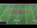 Forward vs Derry Area Boys Varsity Football