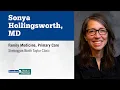 Dr Sonya Hollingsworth family medicine physician
