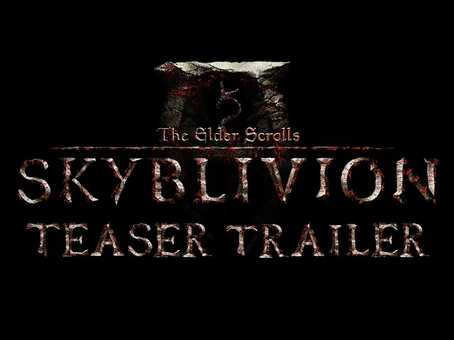 The Elder Scrolls: Skyblivion - Teaser Trailer