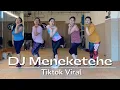 Download Lagu DJ MENEKETEHE X STENDING MOTOR - TIKTOK VIRAL |  Dance Fitness With Linda