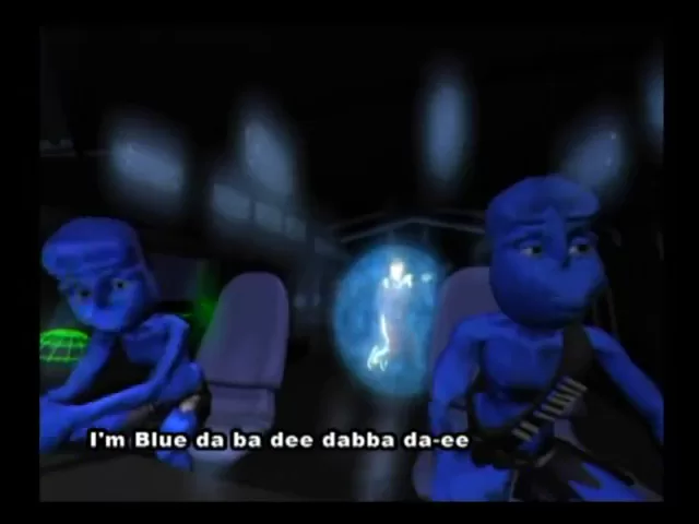 Download MP3 Eiffel 65 - Blue (Da Ba Dee) [Gabry Ponte Ice Pop Mix] (Original Video with subtitles)
