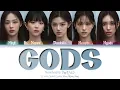 Download Lagu NewJeans (뉴진스) – GODS (Indonesian Color Coded Lyrics) | League of Legends - Worlds 2023 Anthem