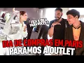 Download Lagu DIA DE COMPRAS EM PARIS - PARAMOS AS LOJAS NA OUTLET !!!