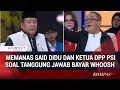 Download Lagu Memanas Debat Pengamat, Said Didu, Andi Azwan dan Ketua DPP PSI Soal Tanggung Jawab Whoosh