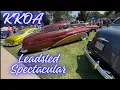 KKOA Leadsled Spectacular 2026 Salina KS