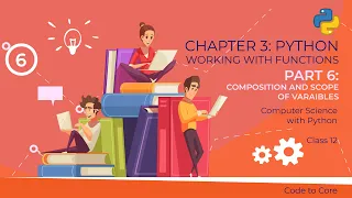 Chapter - 3 Working with Functions Part