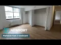 Newport Jersey City Virtual Tour Residence 2106 - Parkside East